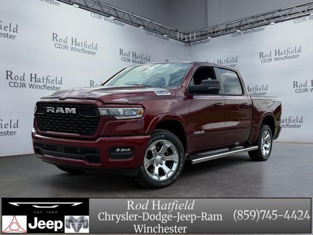 2026 RAM Ram 1500 RAM 1500 LONE STAR CREW CAB 4X4 57 BOX 2026 RAM Ram 1500 RAM 1500 LONE STAR CREW CAB 4X4 57 BOX