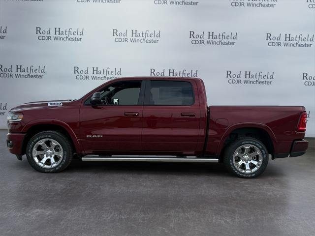 2026 RAM Ram 1500 RAM 1500 LONE STAR CREW CAB 4X4 57 BOX 2026 RAM Ram 1500 RAM 1500 LONE STAR CREW CAB 4X4 57 BOX