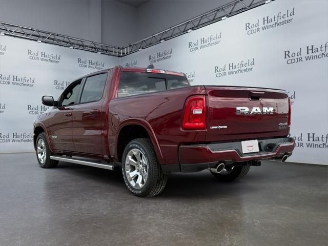2026 RAM Ram 1500 RAM 1500 LONE STAR CREW CAB 4X4 57 BOX 2026 RAM Ram 1500 RAM 1500 LONE STAR CREW CAB 4X4 57 BOX