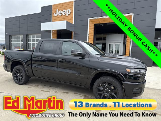 2026 RAM Ram 1500 RAM 1500 LARAMIE CREW CAB 4X4 57 BOX 2026 RAM Ram 1500 RAM 1500 LARAMIE CREW CAB 4X4 57 BOX