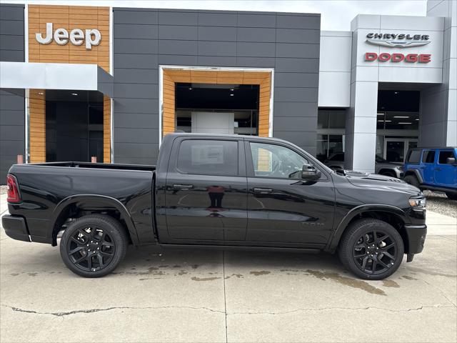 2026 RAM Ram 1500 RAM 1500 LARAMIE CREW CAB 4X4 57 BOX
