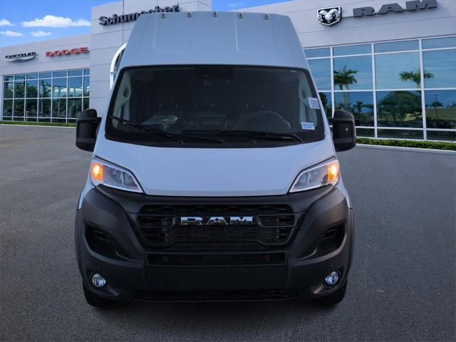 2025 RAM Ram ProMaster RAM PROMASTER 3500 TRADESMAN CARGO VAN SUPER HIGH ROOF 159 WB 2025 RAM Ram ProMaster RAM PROMASTER 3500 TRADESMAN CARGO VAN SUPER HIGH ROOF 159 WB