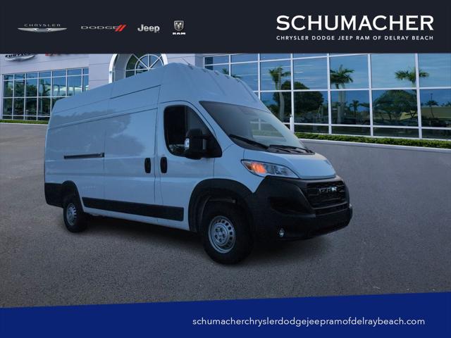 2025 RAM Ram ProMaster RAM PROMASTER 3500 TRADESMAN CARGO VAN SUPER HIGH ROOF 159 WB 