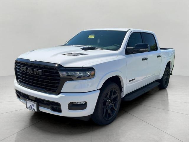 2026 RAM Ram 1500 RAM 1500 LARAMIE CREW CAB 4X4 57 BOX