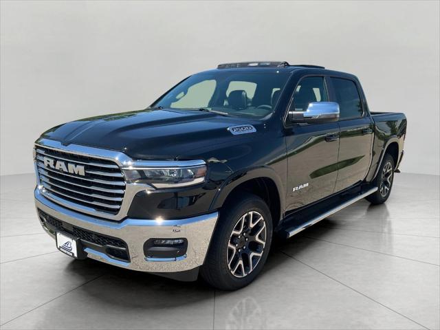 2026 RAM Ram 1500 RAM 1500 LARAMIE CREW CAB 4X4 57 BOX