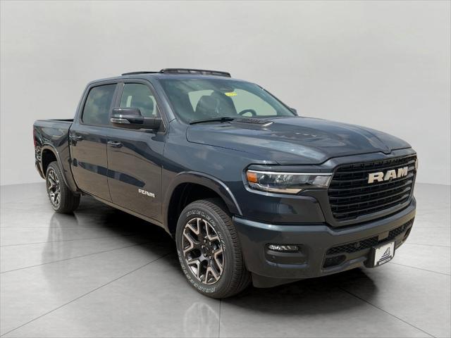 2026 RAM Ram 1500 RAM 1500 LARAMIE CREW CAB 4X4 57 BOX 2026 RAM Ram 1500 RAM 1500 LARAMIE CREW CAB 4X4 57 BOX