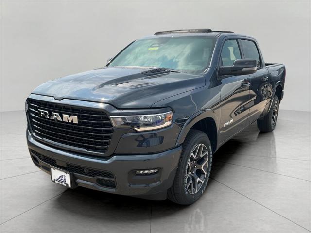 2026 RAM Ram 1500 RAM 1500 LARAMIE CREW CAB 4X4 57 BOX 2026 RAM Ram 1500 RAM 1500 LARAMIE CREW CAB 4X4 57 BOX