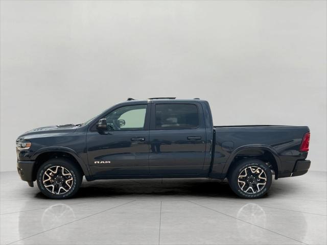 2026 RAM Ram 1500 RAM 1500 LARAMIE CREW CAB 4X4 57 BOX 2026 RAM Ram 1500 RAM 1500 LARAMIE CREW CAB 4X4 57 BOX