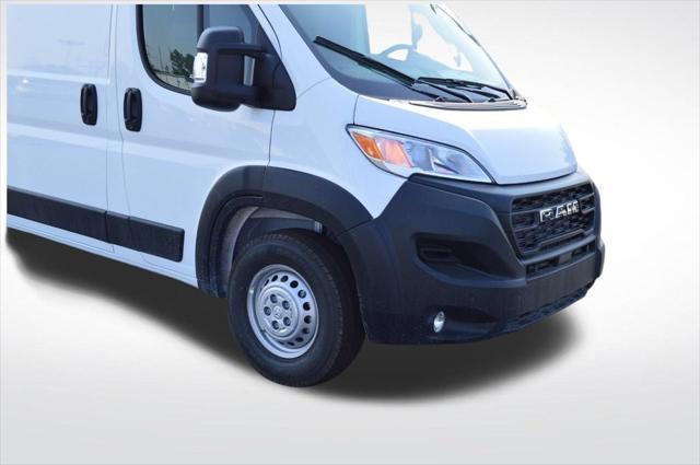 2025 RAM Ram ProMaster RAM PROMASTER 2500 TRADESMAN CARGO VAN HIGH ROOF 159 WB