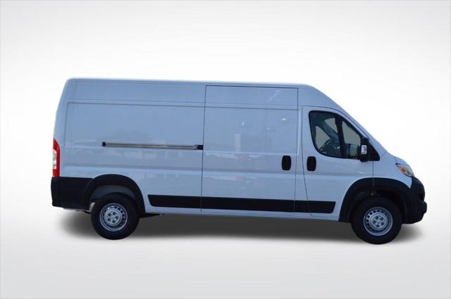 2025 RAM Ram ProMaster RAM PROMASTER 2500 TRADESMAN CARGO VAN HIGH ROOF 159 WB