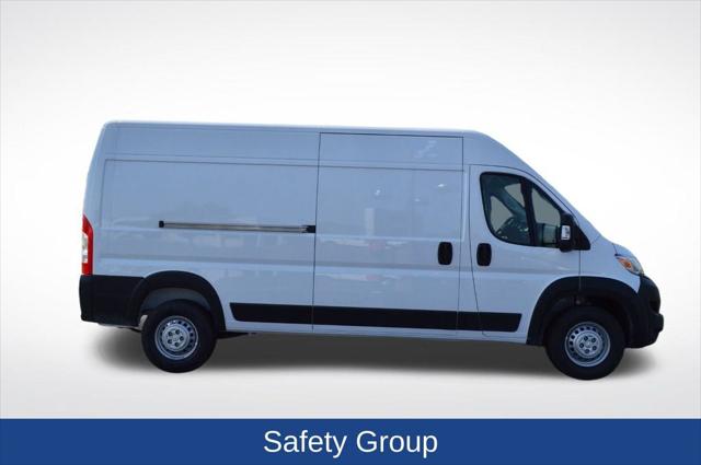 2025 RAM Ram ProMaster RAM PROMASTER 2500 TRADESMAN CARGO VAN HIGH ROOF 159 WB