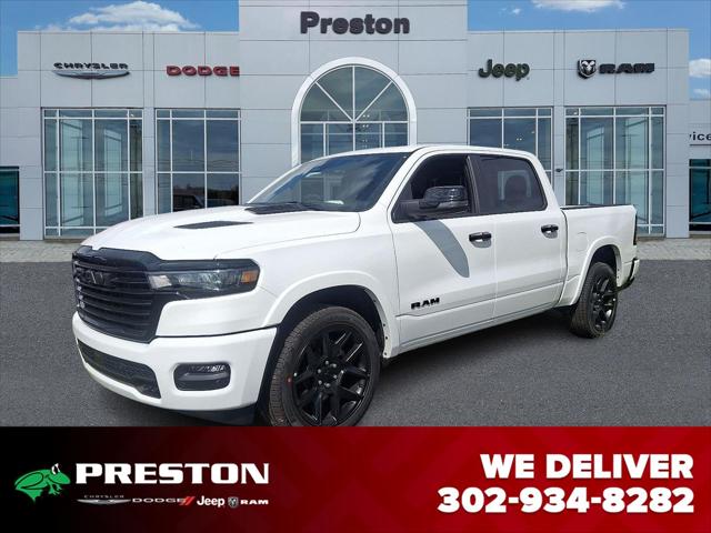 2026 RAM Ram 1500 RAM 1500 LARAMIE CREW CAB 4X4 57 BOX
