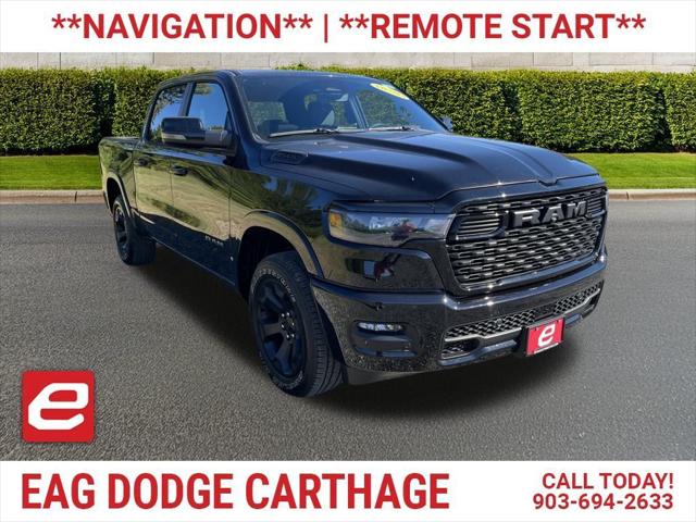 2026 RAM Ram 1500 RAM 1500 LONE STAR CREW CAB 4X4 57 BOX