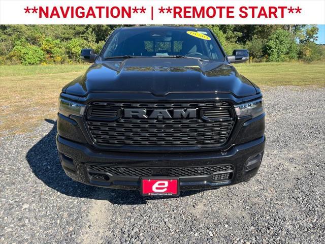2026 RAM Ram 1500 RAM 1500 LONE STAR CREW CAB 4X4 57 BOX
