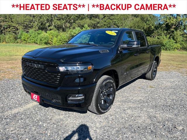 2026 RAM Ram 1500 RAM 1500 LONE STAR CREW CAB 4X4 57 BOX