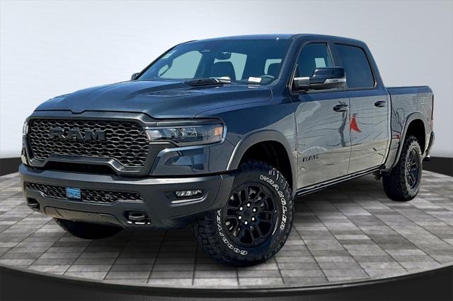2026 RAM Ram 1500 RAM 1500 REBEL CREW CAB 4X4 57 BOX