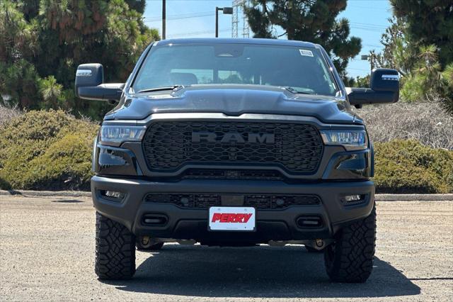2026 RAM Ram 1500 RAM 1500 REBEL CREW CAB 4X4 57 BOX 2026 RAM Ram 1500 RAM 1500 REBEL CREW CAB 4X4 57 BOX