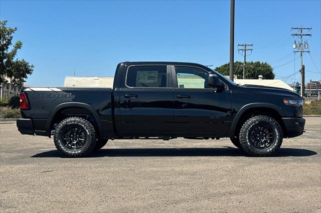 2026 RAM Ram 1500 RAM 1500 REBEL CREW CAB 4X4 57 BOX 2026 RAM Ram 1500 RAM 1500 REBEL CREW CAB 4X4 57 BOX