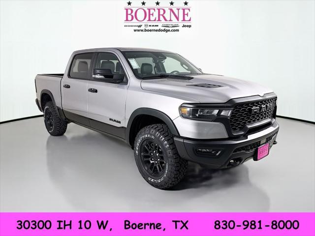 2026 RAM Ram 1500 RAM 1500 REBEL CREW CAB 4X4 57 BOX