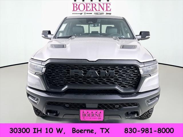2026 RAM Ram 1500 RAM 1500 REBEL CREW CAB 4X4 57 BOX