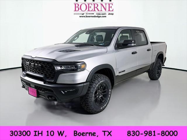 2026 RAM Ram 1500 RAM 1500 REBEL CREW CAB 4X4 57 BOX