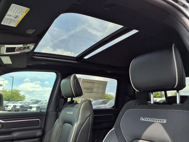 2026 RAM Ram 1500 RAM 1500 LARAMIE CREW CAB 4X4 57 BOX 2026 RAM Ram 1500 RAM 1500 LARAMIE CREW CAB 4X4 57 BOX