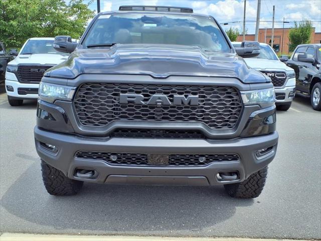 2026 RAM Ram 1500 RAM 1500 REBEL CREW CAB 4X4 57 BOX