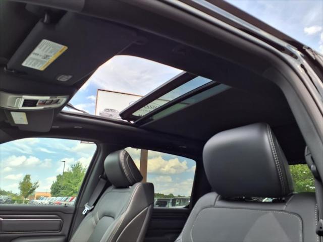 2026 RAM Ram 1500 RAM 1500 REBEL CREW CAB 4X4 57 BOX 2026 RAM Ram 1500 RAM 1500 REBEL CREW CAB 4X4 57 BOX