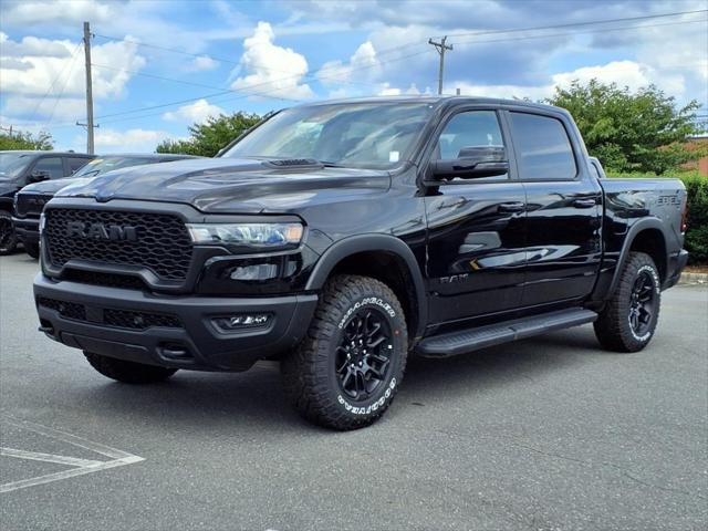 2026 RAM Ram 1500 RAM 1500 REBEL CREW CAB 4X4 57 BOX