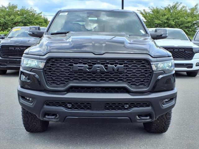 2026 RAM Ram 1500 RAM 1500 REBEL CREW CAB 4X4 57 BOX