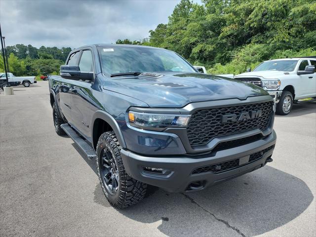 2026 RAM Ram 1500 RAM 1500 REBEL CREW CAB 4X4 57 BOX