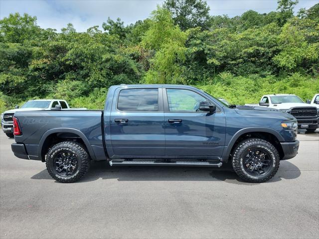 2026 RAM Ram 1500 RAM 1500 REBEL CREW CAB 4X4 57 BOX