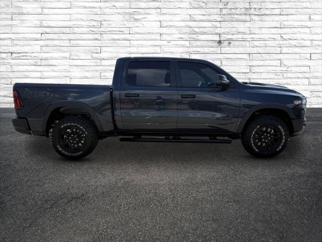 2026 RAM Ram 1500 RAM 1500 REBEL CREW CAB 4X4 57 BOX