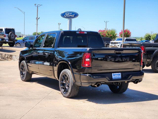 2026 RAM Ram 1500 RAM 1500 LARAMIE CREW CAB 4X4 57 BOX 2026 RAM Ram 1500 RAM 1500 LARAMIE CREW CAB 4X4 57 BOX