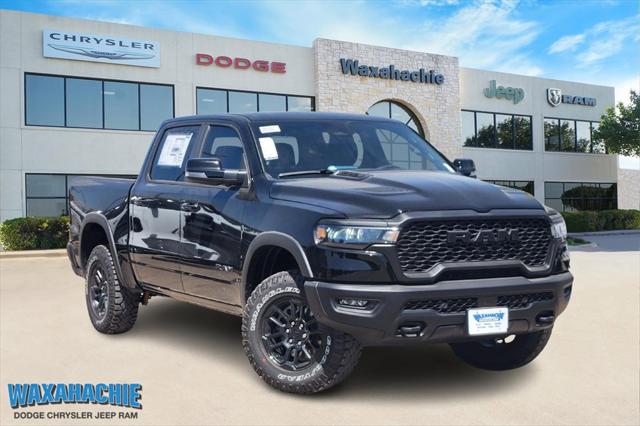 2026 RAM Ram 1500 RAM 1500 REBEL CREW CAB 4X4 57 BOX 2026 RAM Ram 1500 RAM 1500 REBEL CREW CAB 4X4 57 BOX