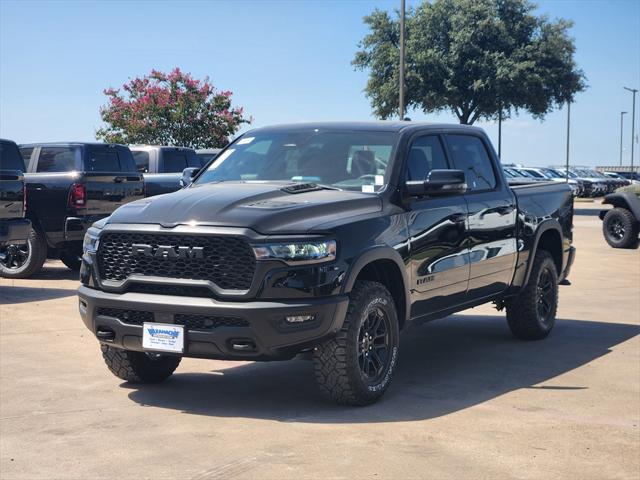 2026 RAM Ram 1500 RAM 1500 REBEL CREW CAB 4X4 57 BOX 2026 RAM Ram 1500 RAM 1500 REBEL CREW CAB 4X4 57 BOX