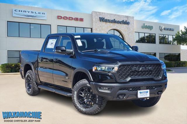 2026 RAM Ram 1500 RAM 1500 REBEL CREW CAB 4X4 57 BOX 2026 RAM Ram 1500 RAM 1500 REBEL CREW CAB 4X4 57 BOX