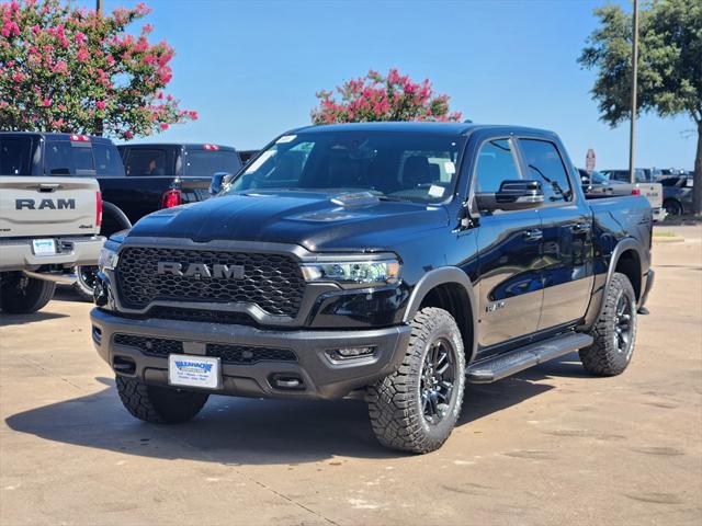 2026 RAM Ram 1500 RAM 1500 REBEL CREW CAB 4X4 57 BOX 2026 RAM Ram 1500 RAM 1500 REBEL CREW CAB 4X4 57 BOX