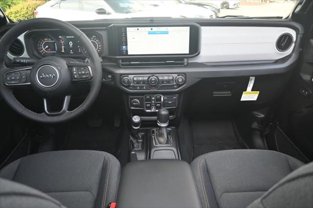 2025 Jeep Wrangler WRANGLER 4-DOOR SPORT S 2025 Jeep Wrangler WRANGLER 4-DOOR SPORT S
