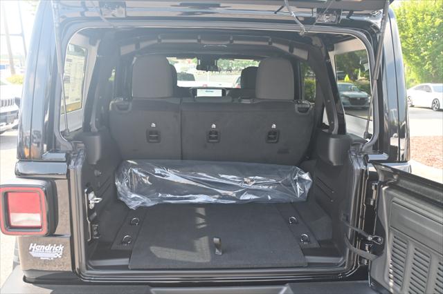 2025 Jeep Wrangler 4-Door Summit 4x4
