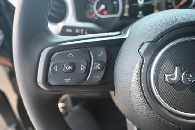 2025 Jeep Wrangler 4-Door Summit 4x4