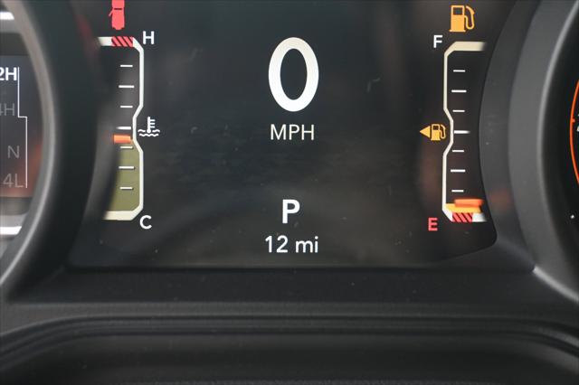 2025 Jeep Wrangler 4-Door Summit 4x4
