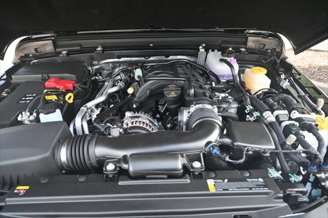2025 Jeep Wrangler 4-Door Summit 4x4