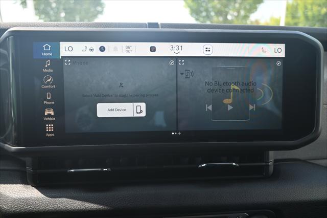 2025 Jeep Wrangler 4-Door Summit 4x4