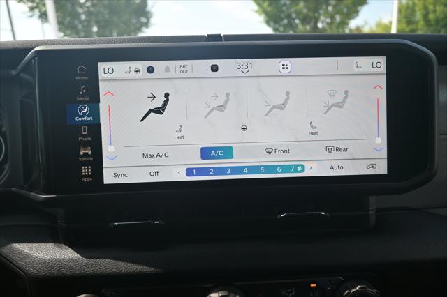 2025 Jeep Wrangler 4-Door Summit 4x4