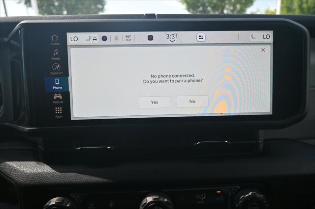 2025 Jeep Wrangler 4-Door Summit 4x4