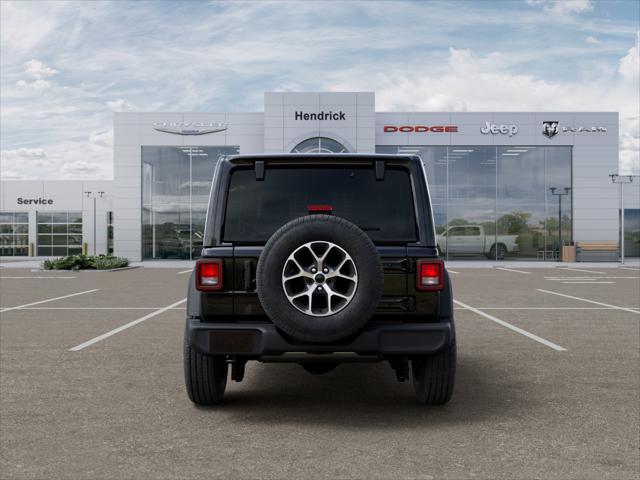 2025 Jeep Wrangler 4-Door Summit 4x4