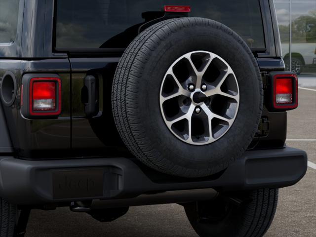 2025 Jeep Wrangler 4-Door Summit 4x4