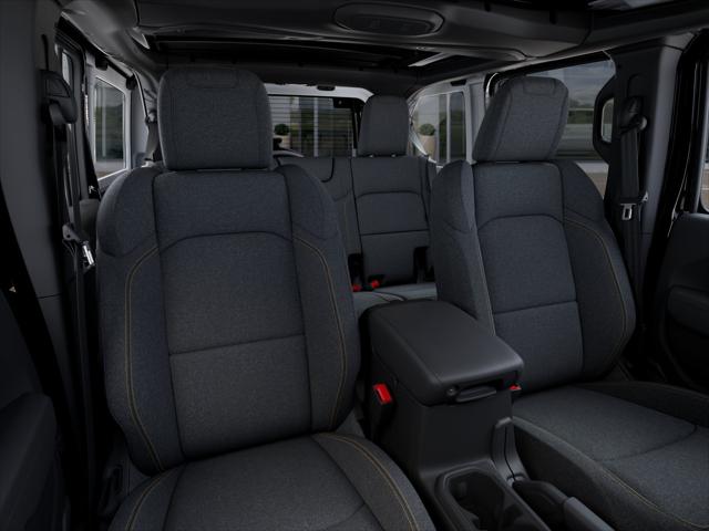 2025 Jeep Wrangler 4-Door Summit 4x4