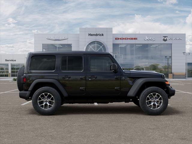 2025 Jeep Wrangler 4-Door Summit 4x4